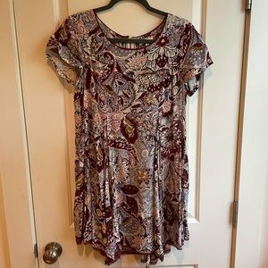 Silence + Noise (Urban Outfitters) Shift Dress